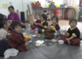 Tashithang ECCD centre nurtures young learners